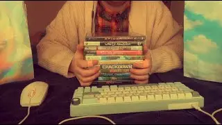 POV: You're at a 2000s Game Store 🎮 Lo-Fi Xbox 360 ASMR
