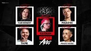 SET MEGA FUNK FIM DE ANO 2025 - DJ KAYNAN (+Friends)