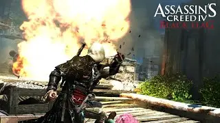 Caribbean's Master Assassin &bull; AC4 Black Flag Stealth Kills