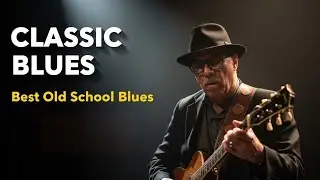 Chicago Blues Relaxation Playlist | Smooth Blues Sound
