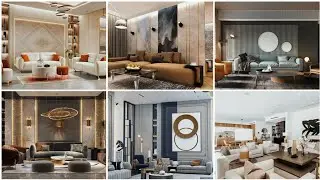 100+ Modern Small Living Room Design || Sofa Set For Living Room || Living Room Decor Trends 2025