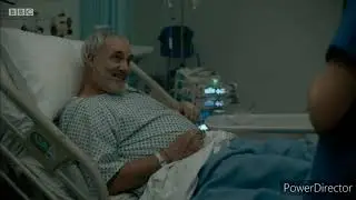 Konstantin laughing: Killing Eve S03E07