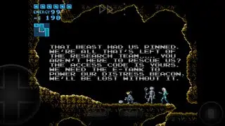 Let's Play Metroid: Rogue Dawn part 4