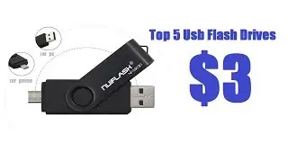 Top 5 Best Usb Flash Drives