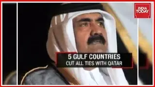 Five Gulf Countries Cut Ties With Qatar