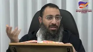 פרפראות מדהימים ב'אור החיים' הקדוש פרשת 'בשלח' - הרב ברק בן ניסן שליט