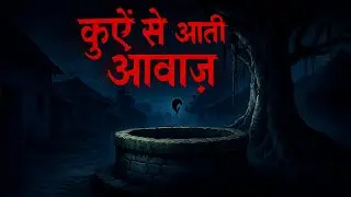 कुएँ से आती आवाज़ – डर और रहस्य से भरी सच्ची गाँव की कहानी | Horror Story in Hindi | Suspense Kahani