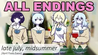 [FULL GUIDE] Late July, Midsummer April Fools (2025)
