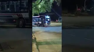 Nuovobus citta O500U Mercedes Benz con A/A linea 34 Liniers int 63 emp juan b justo 6/01/26