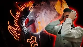 Ezhel - Paspartu (TURKİSH REACTİON) 🔥🔥 BU NASIL SÖZ BÖYLEEEE !!!