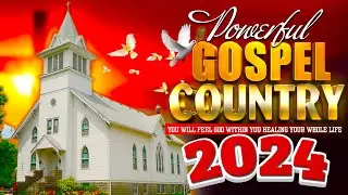 Country Gospel Songs To Finding Peace of Mind - Take My Hand Precious Lord - Country Gospel