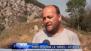 Ardeu cetatuie 15 08 2013
