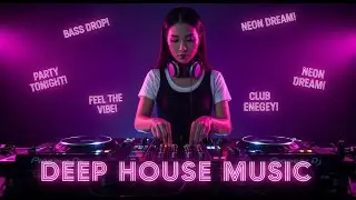 Deep House Music That Touches Your Soul 💎 Deep Groove for Late Hours