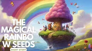 The Magical Rainbow Seeds - Short Story