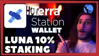 🌍FAST TUTORIAL: Terra Station Wallet e Staking Luna - Rendita Passiva DeFi in Crypto