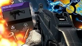 Infinite Warfare Mac Tav-45  Nuke x2, Juggernaut xXx x2 e Irrefre&aacute;vel x2  Top 🔥☢️😎