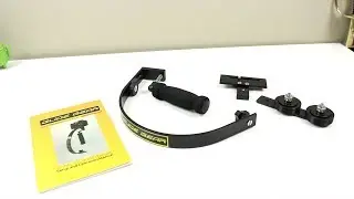 Glide Gear SYL-3000 Camera Stabilizer - Review