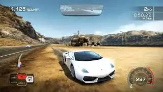 NFS Hot Pursuit 2010 - Lamborghini Gallardo LP560-4 | Super Pursuit