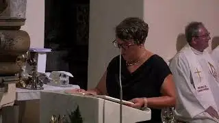 Ptujska gora: Sv. maša iz bazilike Matere Božje, 14.8.2024