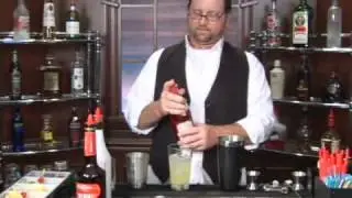How to Make the Forbidden Jungle Mixed Drink