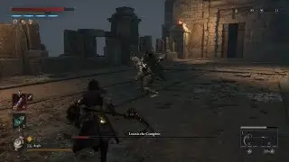 Lies of P - Laxasia the Complete Boss Fight (Parry Focus)