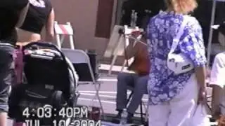 Deborah K. Rudd - Love Just Ain't Enough (Live 2004)