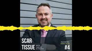 Scar Tissue E4: Jamie Pride &ndash; A Survivor&rsquo;s Guide To Being An Entrepreneur