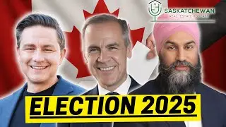 Canadian Election 2025: Housing Policies, East vs West, Affordability