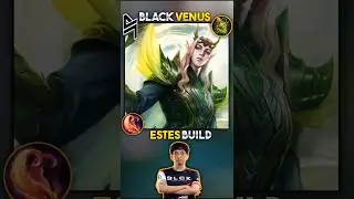 ✅ TOP 1 GLOBAL ESTES BUILD | ESTES BEST BUILD AND EMBLEM 2025 | BLACKLIST OHMYVENUS ESTES BUILD