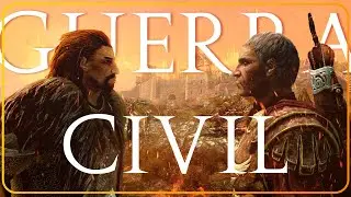 GUERRA CIVIL DE SKYRIM:  Quem Governará a Terra dos Dragões? | Elder Scroll Lore