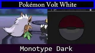 Pokemon Volt White (Mono-Dark) N 3
