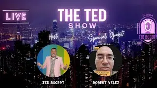 The Ted Show * Featuring Robert Velez * The True Gospel *