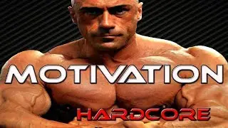 MOTIVATIONAL GYM - ROBERTO DEL AMO - Bodybuilding Workout