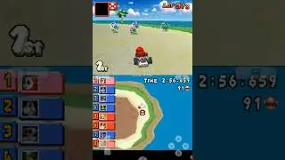 MKDSCTGP Shy Guy Wins In 2 Mix Of Races