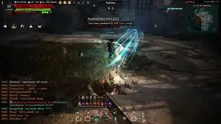 Ps4 Black Desert Online Shai Pit Of Undying Defeating Syahzar