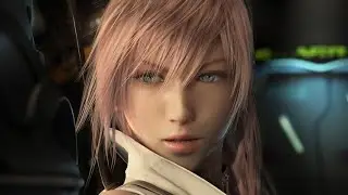 Lightning farron clips for edit final fantasy xiii