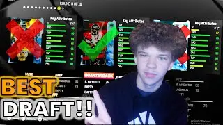 How To Go FLAWLESS In The NEW DRAFT MODE EVENT!!! | Madden 25 Ultimate Team