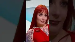 Dilera mandou uma rajada de tiques | Mel Fire no Programa Roda Solta #shorts