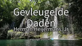 Gevleugelde Daden   Herman Heijermans, Jr - FULL AudioBook Movie🎧📖🌟