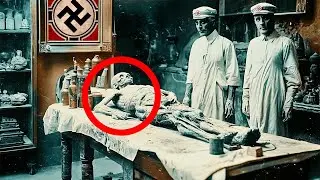 The DISTURBING TRUTH About the Nazi Human Experiments They Tried to HIDE From the World!