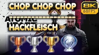 Atomic Heart | Chop Chop Chop | Medium Rare | Trophy | Achievement Guide