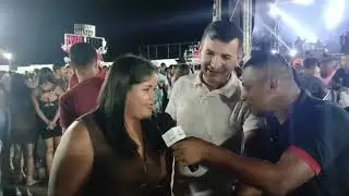 1&deg; Noite da Festa de Reis de Brej&atilde;o
