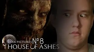 МЯСОРУБКА ТЬМЫ ПРОТИВ ЛЮДИШЕК  ⇶  The Dark Pictures Anthology House of Ashes №8