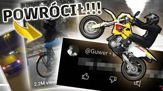 TOMEK ODPOWIADA WIDZOM (GUWER, GAJWER I INNI, SUZUKI UPDATE, VOLCIK SYLWESTER INFO) ODC. 1
