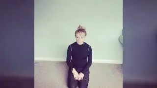 Day 17 Dana Glowacka Plank Challenge