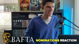 BAFTA Awards Nominations Reaction 2026 | Coffee Break with Emmanuel Zavlaris