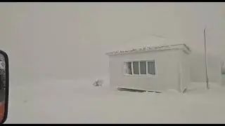 Otra prueba m&aacute;s del TIMO CLIM&Aacute;TICO, la Sierra de los Filabres (Almer&iacute;a) hoy