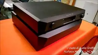 NuForce MCP18 MCA20