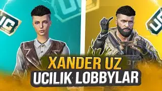 UC LOBBYNI PORTLATADIGANLAR BORMI ?   IPAD M4 |  TG: @XANDERuz