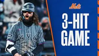 Jesse Winker Puts Team on His Back With Three Hits